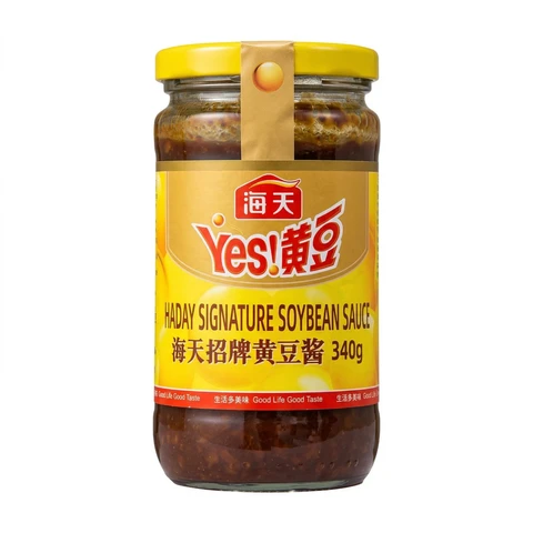 Haday Signature Soybean Sauce 340g