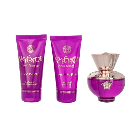 Versace Dylan Purple Pour Femme Giftset 150 ml