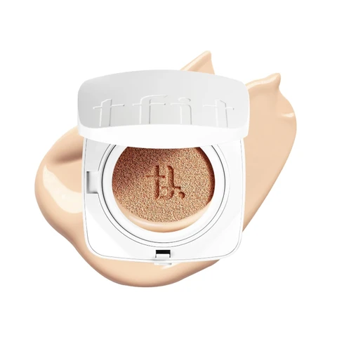 TFIT Layering Fit Cover Cushion EXW01 Vanille Foundation 12 g