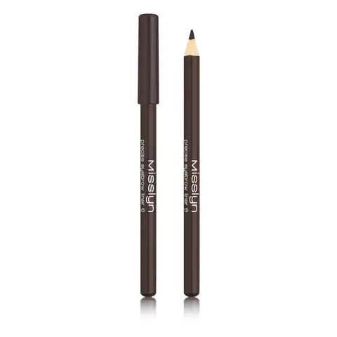 MISSLYN Augenbrauenstift 06 Taupe Brown