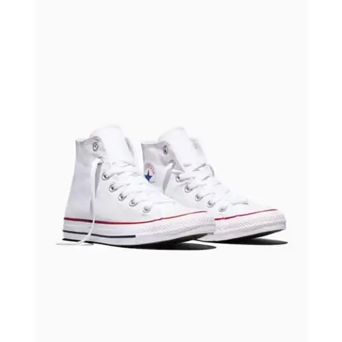 Converse Chuck Taylor All Star Unisex High-Top Shoes - Optical White