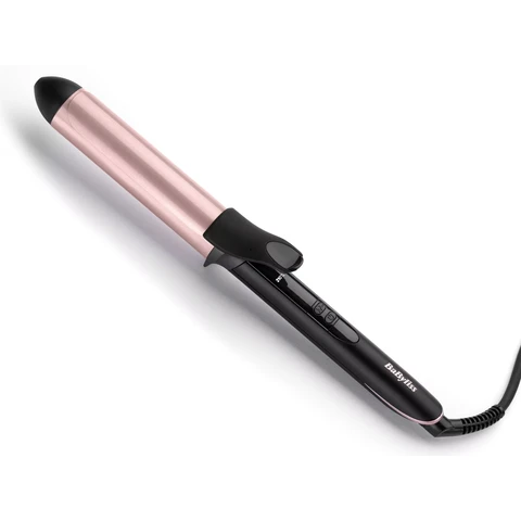 BaByliss C452E 32mm Lockenstab Lockenstab Warm Black, Rose 2,5 m