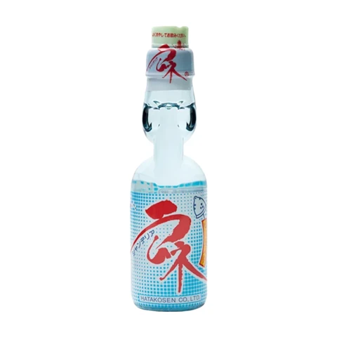 HATA Original Ramune Carbonated Drink 200ml