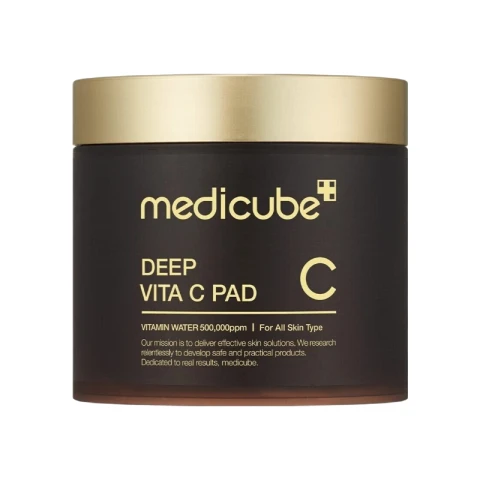 Medicube Deep Vita C Pad 150 gr 70 Pads