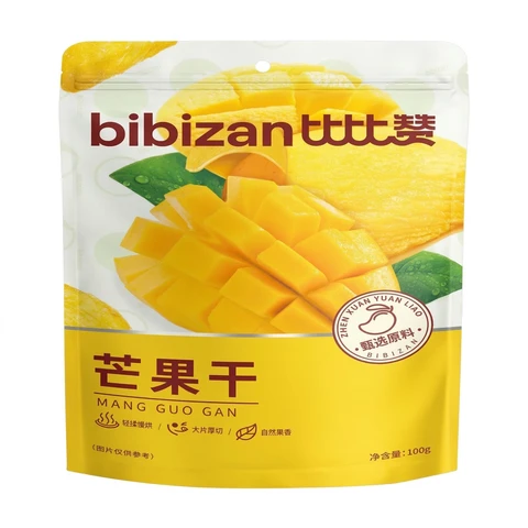 BIBIZAN Dried Mango 100g