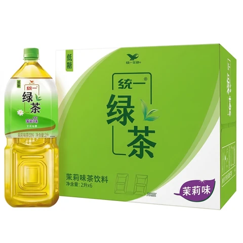 UNI Green Tea  6x2L