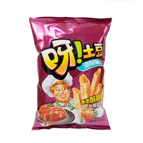 Orion Yeh Potatoes (Kimchi-Geschmack) 70 g