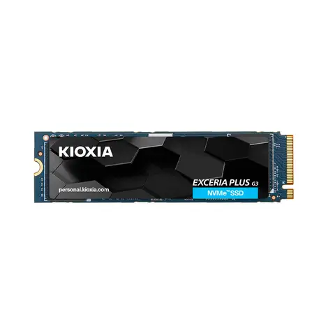 KIOXIA Exceria Plus G3 NVMe 2TB SSD M.2 (2280)