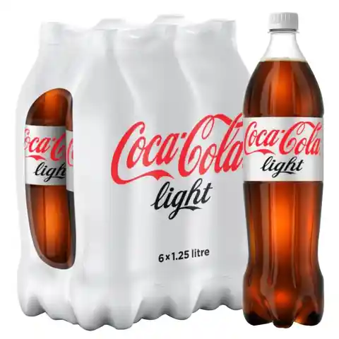 Coca-Cola Light 6x1.25L