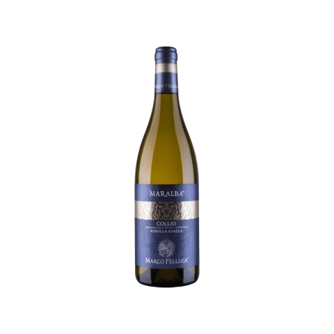 2023 Collio Ribolla Gialla Maralba, Marco Felluga