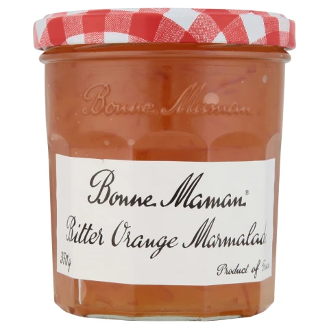 Bonne Maman Bitter Orange Fine Shred Marmalade 370G