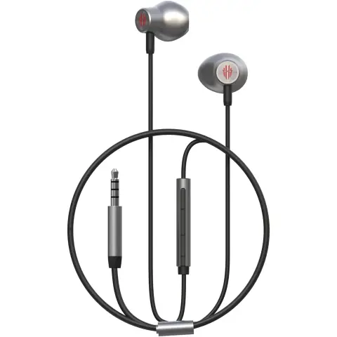 REDMAGIC Magic Sound Gaming Earphones | Immersive Sound Driver 14.2 mm |  3.5mm Port