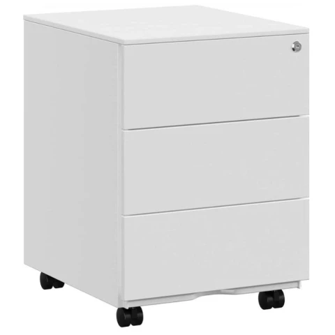 Songmics VASAGLE Bücherregal 39 x 55 x 45 cm weiß