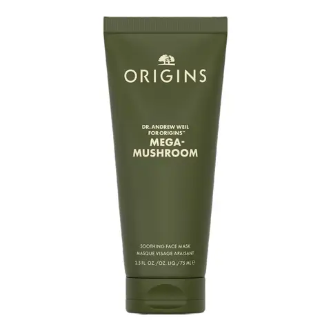 Origins Dr. Weil Mega-Mushroom Soothing Face Mask 75ml