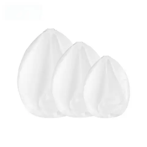 ochama Lot de 3 sacs à linge sphériques - Sac de nettoyage pour vêtements - Machine à laver