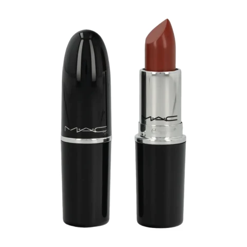 MAC Lustreglass Lipstick 3 g - #543 Posh Pit