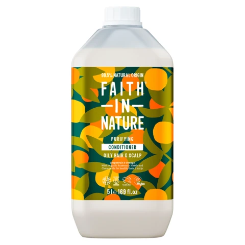 Faith in Nature Grapefruit & Orange Conditioner 5l
