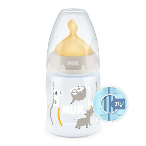 Nuk  First Choice Temperature Control Bottle 150ml