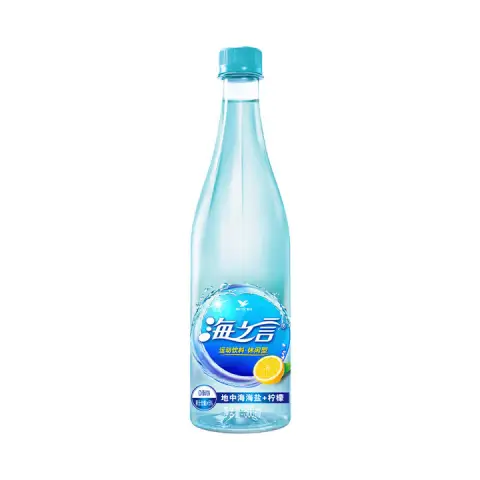 Unif HISAY Lemon Flavour electrolytes drink 500ml 统一海之言柠檬500ml