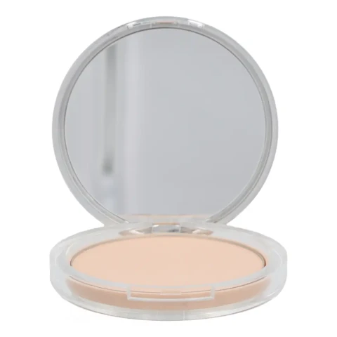 Clinique Stay-Matte Sheer Pressed Powder Oil-Free - #01 Stay Buff (VF)