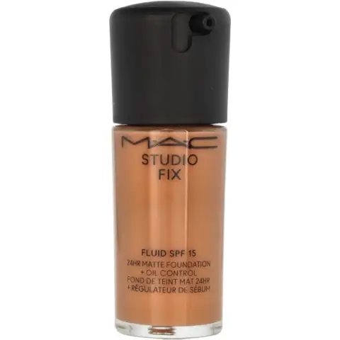 MAC Studio Fix Fluid Foundation SPF15 30 ml - NW40