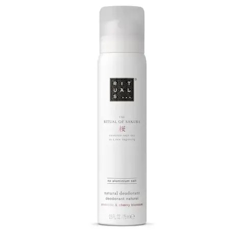Rituals Sakura Natural Deodorant 75 ml