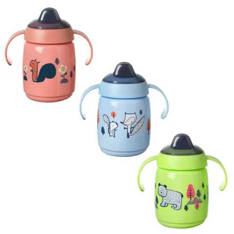 Tommee Tippee Superstar 1x Sippee Cup 6+ Months 300ml Assorted