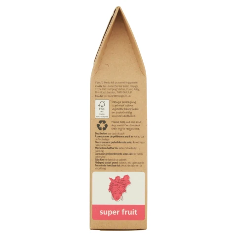 Teapigs - Super Fruit - 6 x 15 Tea Bags