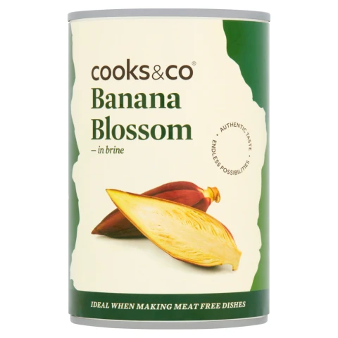 Cooks & Co Banana Blossom - 400G