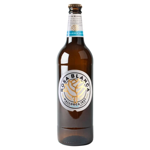 Rosa Blanca Lager 660ml (Abv 3.4%)