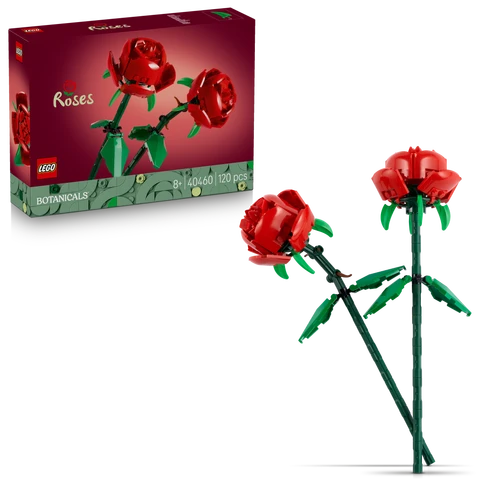 LEGO Botanical Collection 40460 Ensemble de roses
