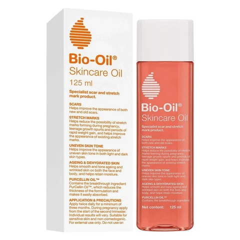 Bio-Oil Körperpflegeöl 125 ml