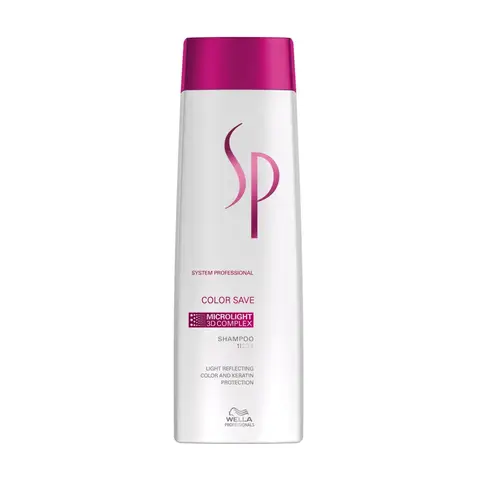 Wella SP Color Save shampoo 250 ml