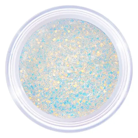 Unleashia Get Loose Glitter Gel Mini No.3 Gold Obsessor