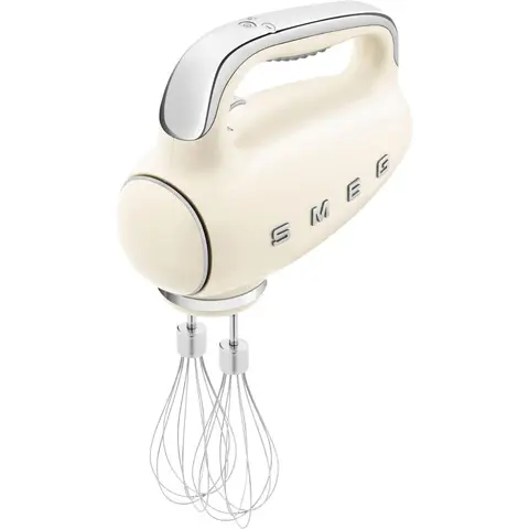 SMEG HMF01CREU Handmixer Creme Handrührgerät
