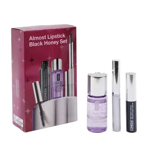 Clinique Black Honey Weihnachts-Set