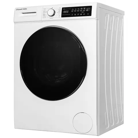 Russell Hobbs RH914W116W 16 Series 9kg 1400rpm Freestanding Washing Machine - white - A Rated
