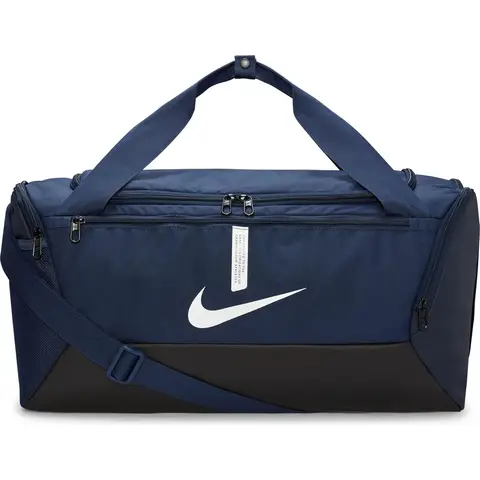 Nike Academy Team Duffel Bag Midnight Navy/Black/White CU8097