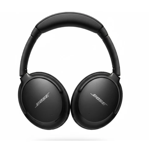 Bose QuietComfort Ultra Over-Ear Kopfhörer, Schwarz