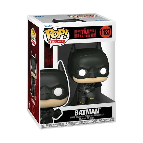 Funko POP! Vinyl Movies The Batman