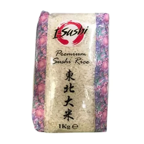 I-Sushi Premium Sushi Rice 1kg