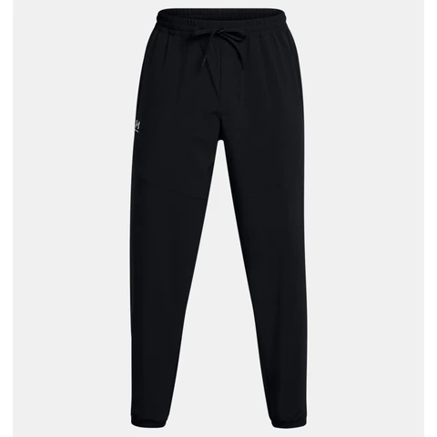 Under Armour Vibe Men's Woven Pants - Black
