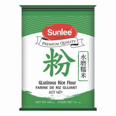Farine de Riz Gluant 400 g