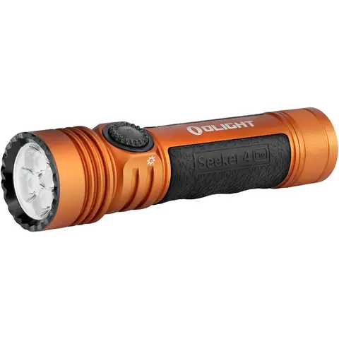 Olight Seeker 4 Pro High Power Flashlight