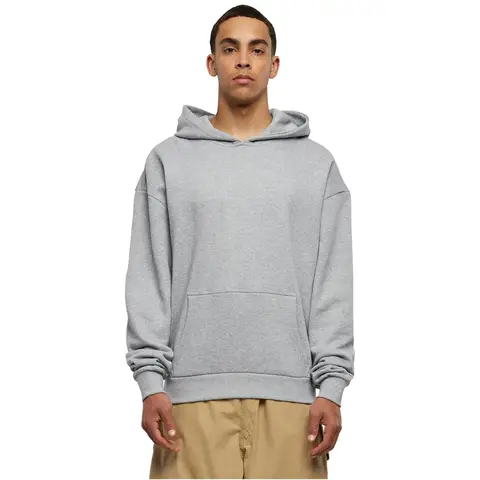 Urban Classics Ultra Heavy Hoody Sweat & Fleece - Kapuzenpullover grau 3XL