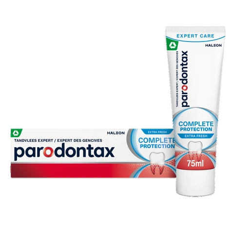 PARODONTAX - Dentifrice Extra Fresh Complete Protection - 75ml
