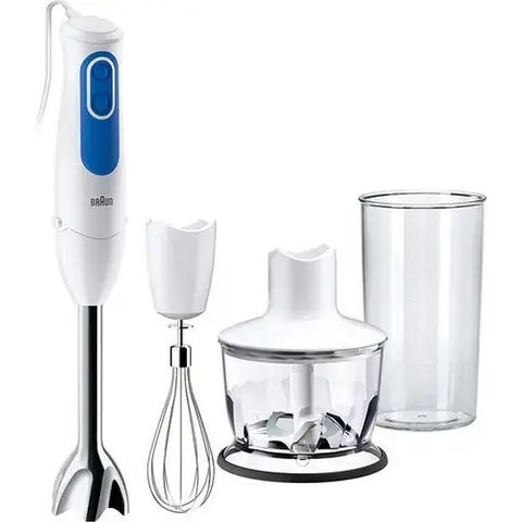 Braun MQ3035WH handmixer, 700 W [energielabel A+]