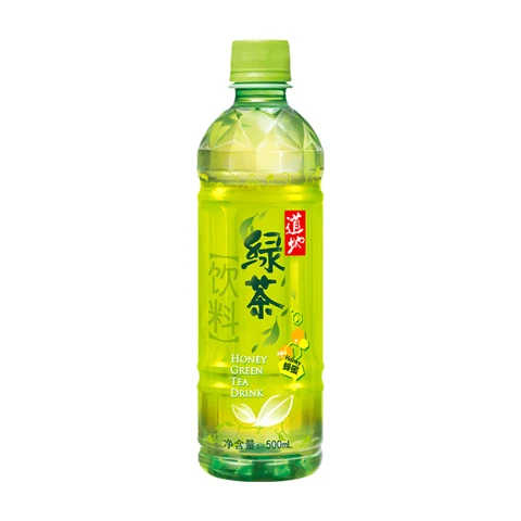 Dao Di Honey Green Tea 500ml