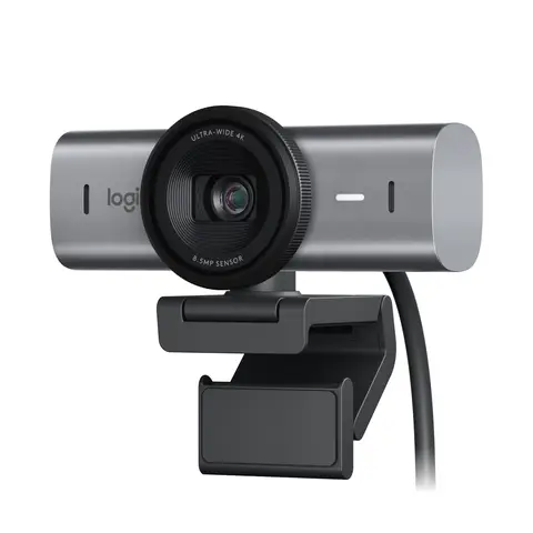 Logitech MX Brio Ultra HD-Webcam