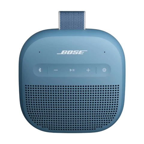 Bose SoundLink Micro (2e génération) Enceinte portable- Bleu Dusk